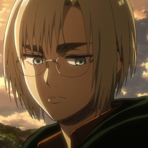 Joshua Brzenska Ricopng — Hottest AOT Girls option 7