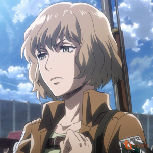 Joshua Hitch Dreyse Newmanjpg — Hottest AOT Girls option 8