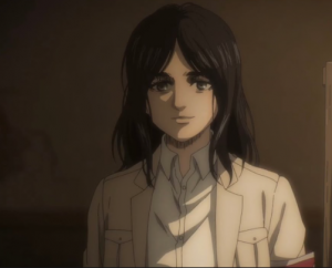 Pieck Fingerpng — Hottest AOT Girls option 11