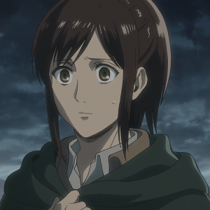 Sasha Newmanpng — Hottest AOT Girls option 12
