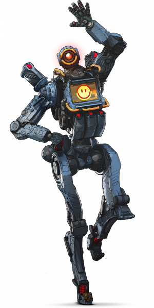 Pathpng — Hottest Apex Characters in Order Probably option 10