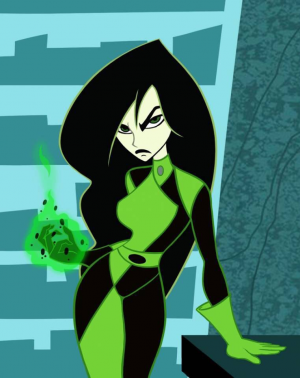 Hottest cartoon character bracket hot sale female