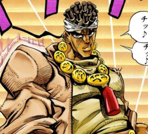 Ranking the Jojo's Bizarre Adventure: Stone Ocean characters by  attractiveness : r/ShitPostCrusaders