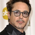 Robert Downey Jr 2013 Face Closeup 125x125jpg — Hottest Male Actors option 54
