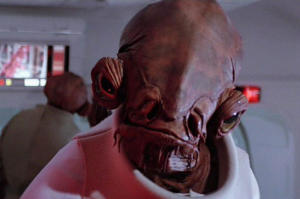 Admiral Ackbarjpg — Hottest Male SW Characters option 4