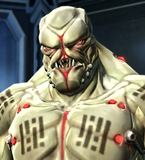 Khempng — Hottest Male SW Characters option 22