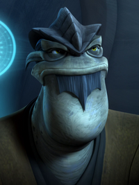 Pongkrell Podpng — Hottest Male SW Characters option 32