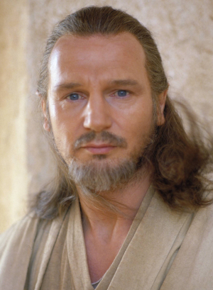 Qui Gonjinnheadshottpmjpg — Hottest Male SW Characters option 33