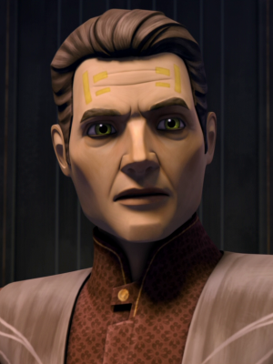 Rushclovispng — Hottest Male SW Characters option 35