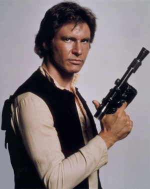 Star Wars Han Solo Harrison Fordjpg — Hottest Male SW Characters option 38