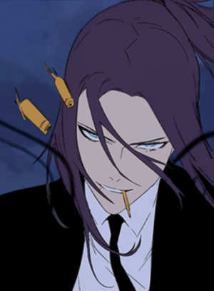 Takeo Snippng — Hottest Noblesse characters option 24