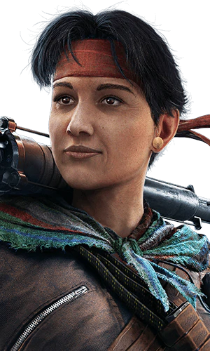 R6 Operators List Amarupng — Hottest R6 female operator option 2
