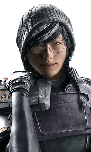 R6 Operators List Dokkaebipng — Hottest R6 female operator option 5