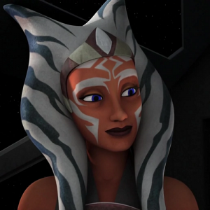 Ahsokapng — Hottest 'Star Wars' Characters option 2