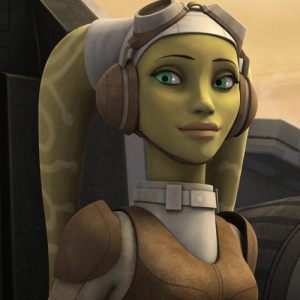 Herapng — Hottest 'Star Wars' Characters option 16