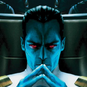 Thrawnpng — Hottest 'Star Wars' Characters option 31