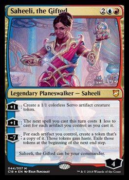 hottest female mtg cards Ruinous Ultimatum [204] [Ikoria: Lair of Behemoths] [Foil] – Face to Face  Games main image 0