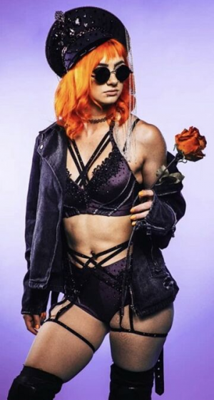 Gigidolinjpg — Hottest women's wrestlers aew & wwe option 42