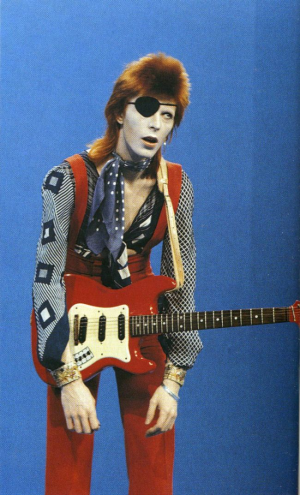 1974jpg — How hot was David Bowie during each of his albums option 7
