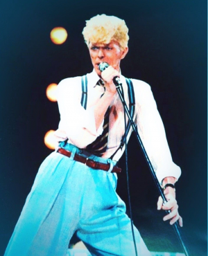 1983jpg — How hot was David Bowie during each of his albums option 15