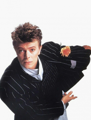 1984jpg — How hot was David Bowie during each of his albums option 16