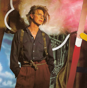 1987jpg — How hot was David Bowie during each of his albums option 19