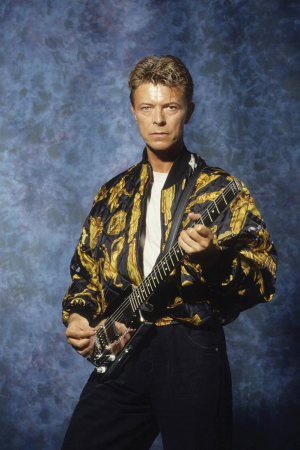 1991jpg — How hot was David Bowie during each of his albums option 23