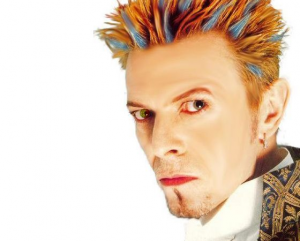 1997jpg — How hot was David Bowie during each of his albums option 29