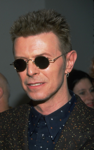 1998jpg — How hot was David Bowie during each of his albums option 30