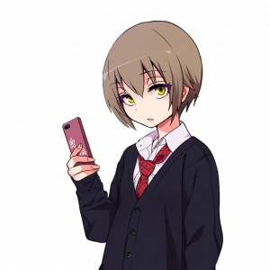Eyestpng — HU Best Waifu option 9