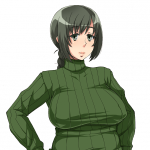 Greentpng — HU Best Waifu option 10