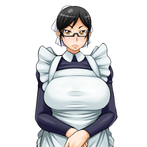 Maidtpng — HU Best Waifu option 18