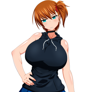 Orangetpng — HU Best Waifu option 28