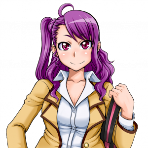 Purpletpng — HU Best Waifu option 33