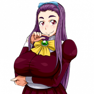 Ribbontpng — HU Best Waifu option 34
