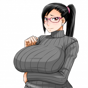 Secretarytpng — HU Best Waifu option 36