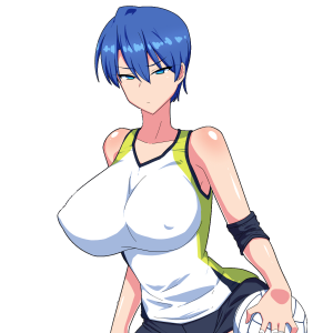 Sportstpng — HU Best Waifu option 37