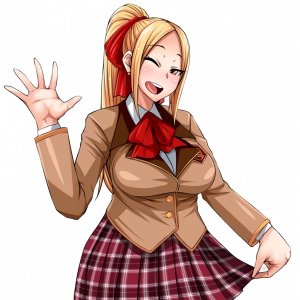 Starlettpng — HU Best Waifu option 38