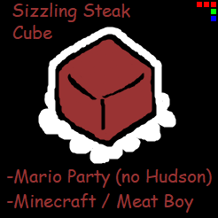 3 1 1 Sizzling Steak Cubepng — Hulazm 128 is real option 66