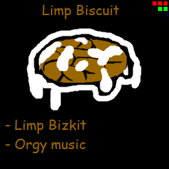 3 2 0 Limp Biscuitpng — Hulazm 128 is real option 70