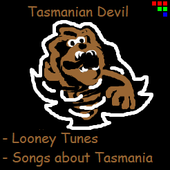 3 2 1 Tasmanian Devilpng — Hulazm 128 is real option 71