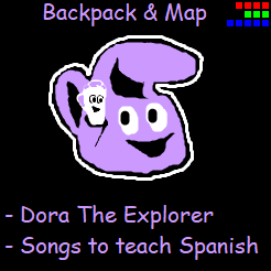 4 3 5 Backpack And Mappng — Hulazm 128 is real option 93