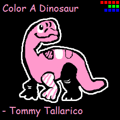 5 3 4 Color A Dinosaurpng — Hulazm 128 is real option 117