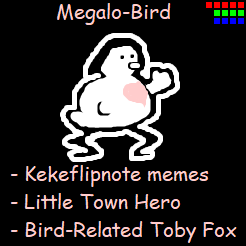 5 4 4 Megalo Birdpng — Hulazm 128 is real option 122