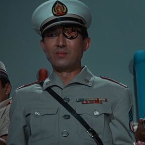 Captainryuuijpg — Human Villains in Godzilla option 5