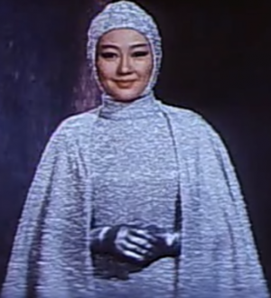 Kilaak Queenpng — Human Villains in Godzilla option 11