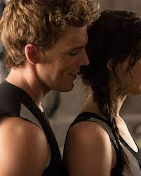 Finnick And Katnissjpg — Hunger Games Ships option 9