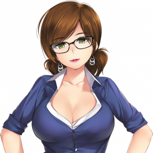 Brookehp2png — HuniePop 1+2 All Hunie's option 7