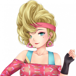 Pollyhp2partypng — HuniePop 1+2 All Hunie's option 21