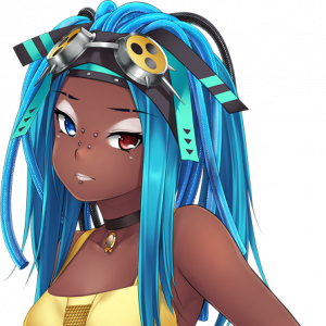 Zoeyhp2png — HuniePop 1+2 All Hunie's option 24